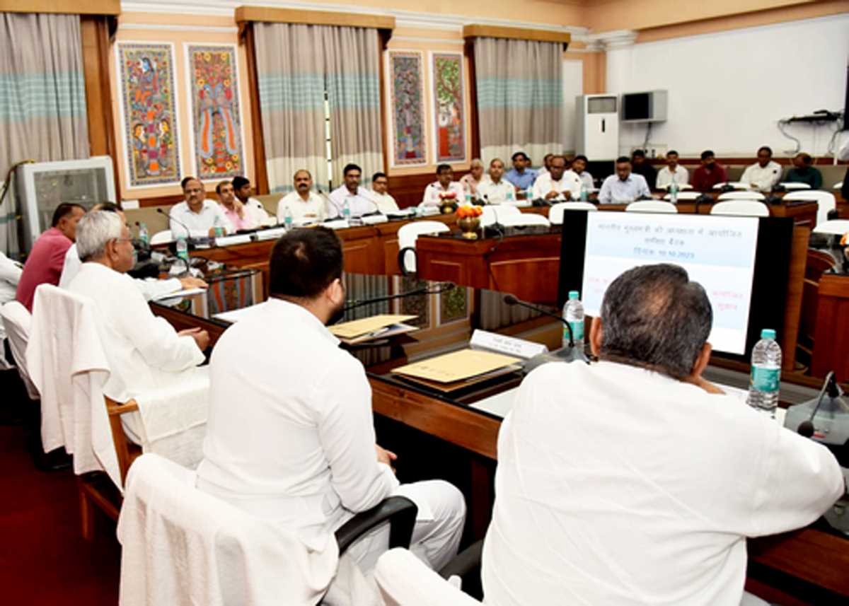 बिहार के 8 सेंट्रल जेलों में होगी मनोचिकित्सक की नियुक्ति, कैबिनेट की बैठक में मिली मंजूरी